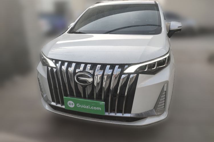 Used GAC Trumpchi M6 2023 PRO 270T DCT Luxury Edition