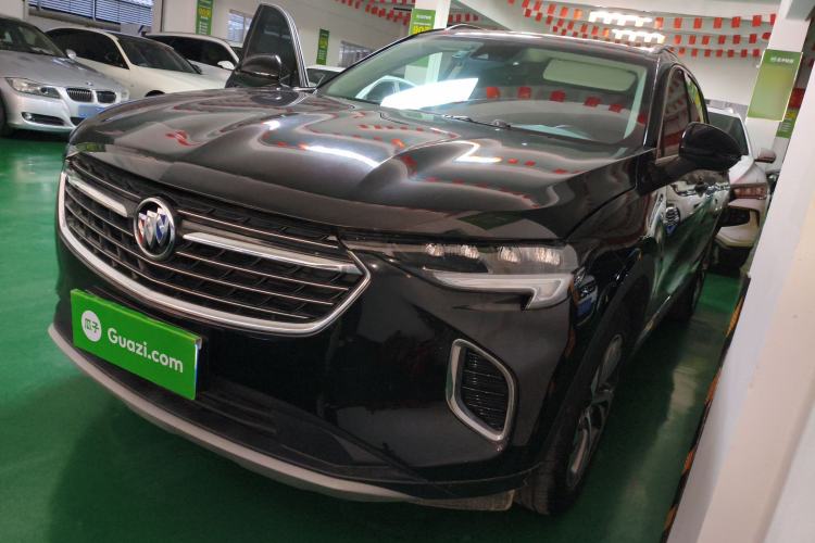 Used Buick Envision 2023 Encore S 552T Two-Wheel Drive Luxury Model