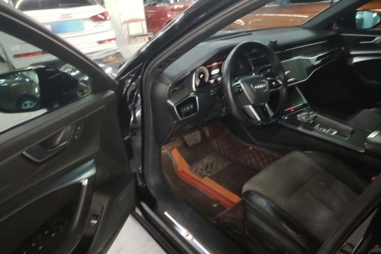 Used Audi A6L 2020 40 TFSI Luxury Dynamic Edition
