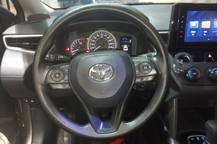 Used Toyota Corolla Cross 2022 2.0L Pioneer Edition