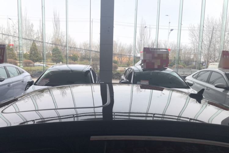 Used Volkswagen Lavida 2024 1.5L Automatic Starry Sky 5 Million Edition Roof