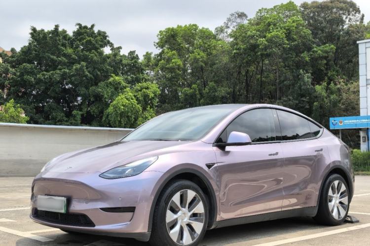 Used Tesla Model Y 2022 Rear-Wheel-Drive Version