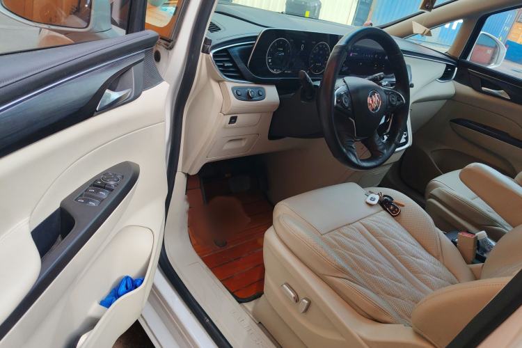 Used Buick GL8 2020 ES Land Cruiser 653T Comfort Edition Interior 3