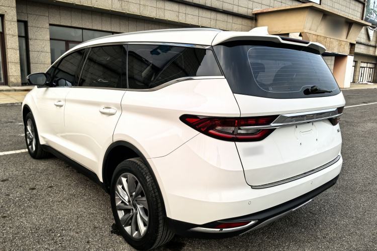 Used Geely Auto Jiajie 2021 1.8TD DCT Luxury Model