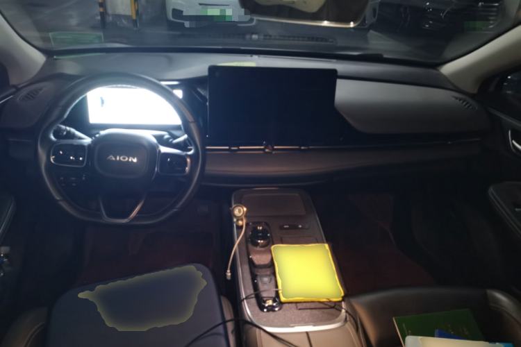 Used AION S Plus 2022 80 Tech Edition
