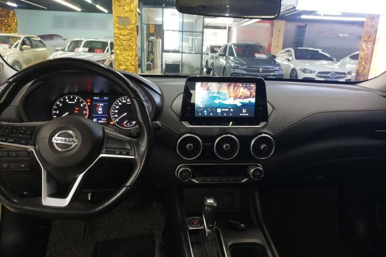 Used Nissan Sylphy 2021 1.6L XL CVT Enjoyment Edition