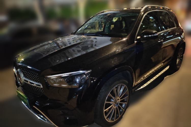 Used Mercedes-Benz GLE 2024 GLE 450 4MATIC Luxury Model