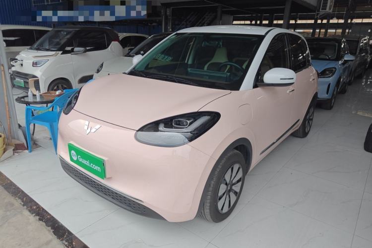 Used Wuling Bingo 2024 333 km Enjoyment Version
