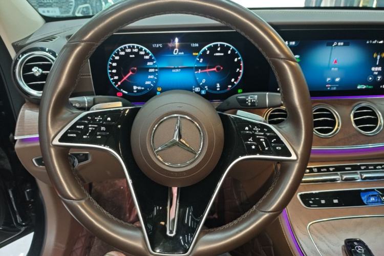 Used Mercedes-Benz E-Class 2023 Updated E 300 L Fashion Edition