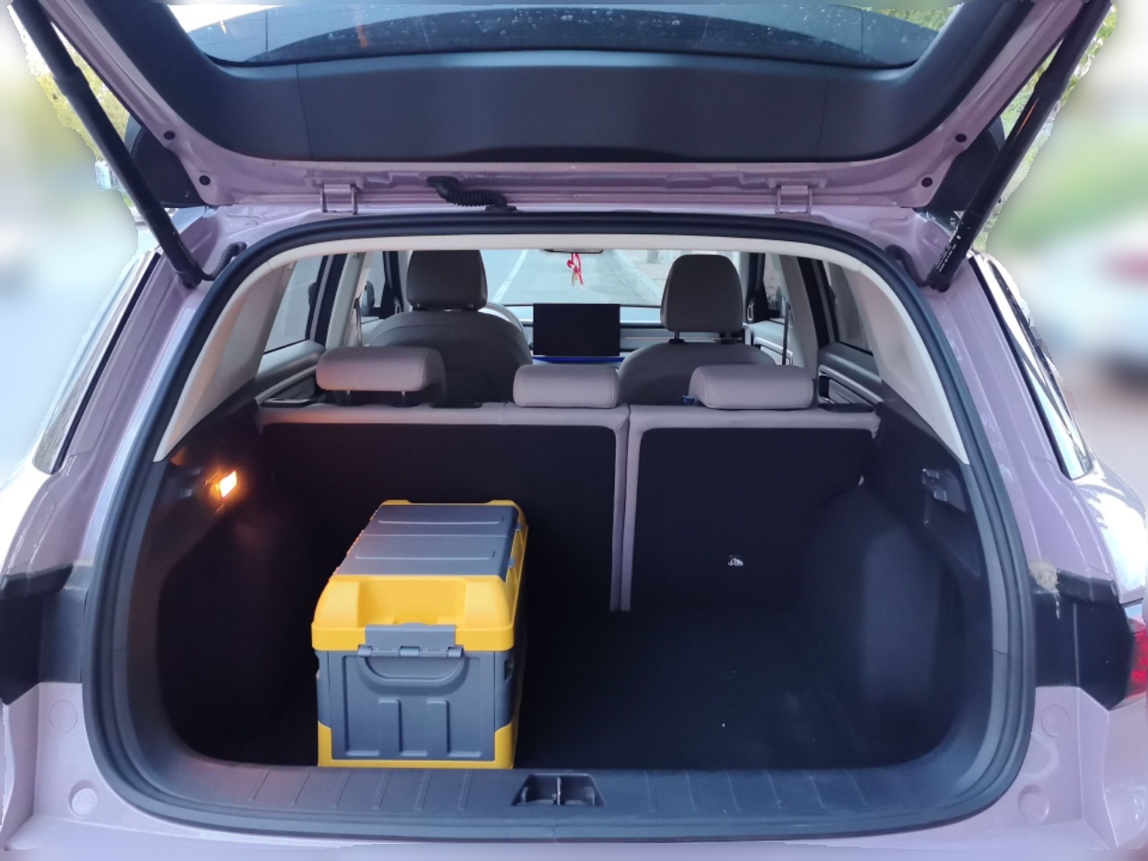 Geely Auto icon 2026 Model Chocolate 1.5TD Pure & Refined Edition — снимка 19