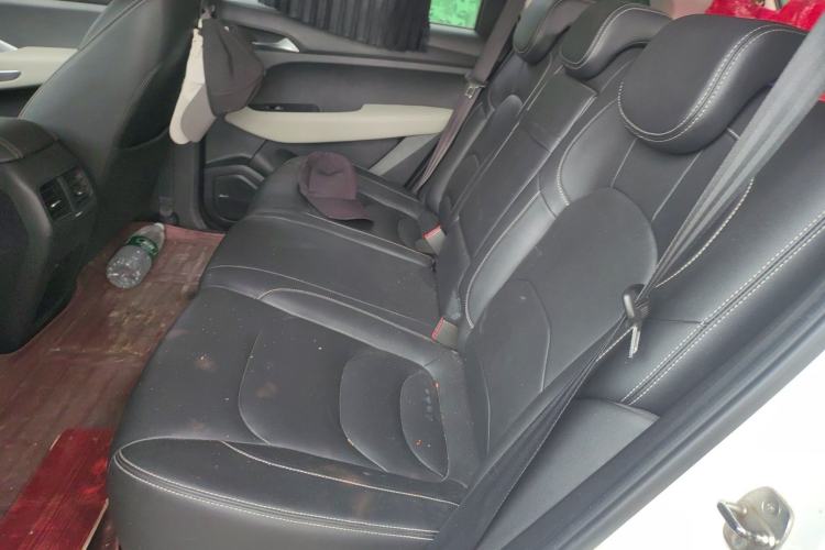 Used Baojun 530 2019 1.5T CVT Prestige Version National V Left Rear Seat