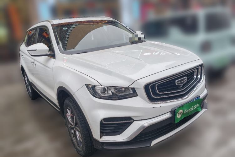 Used Geely Auto Emgrand X7 Sport 2020 1.8TD DCT Smart Connect PRO
