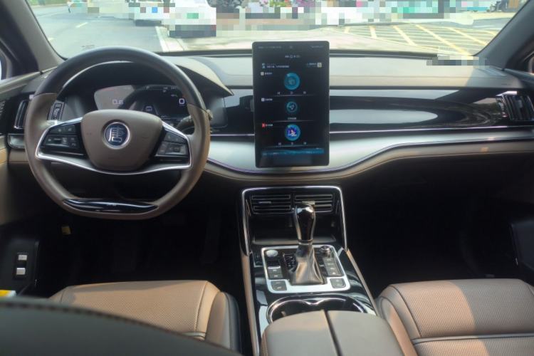 Used BYD Tang 2021 2.0T Automatic Flagship Edition
