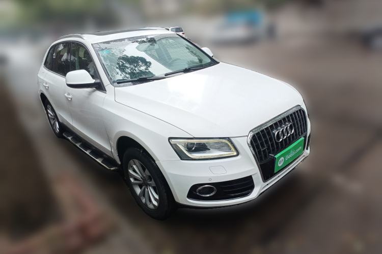 Used Audi Q5 2013 40 TFSI Technology Edition

