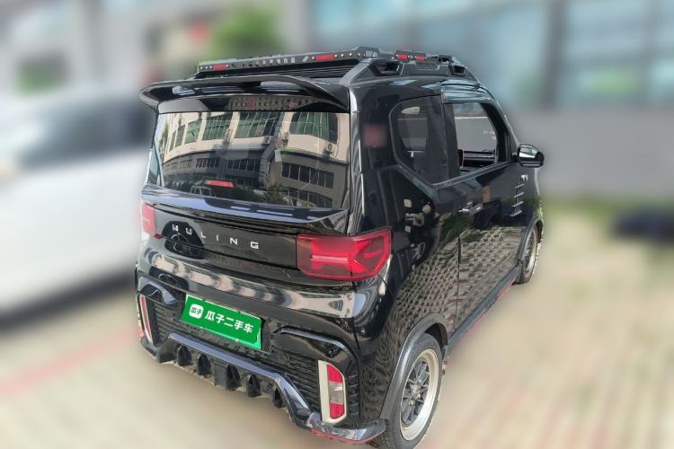 Used Wuling Hongguang MINIEV 2022 GAMEBOY 300km Enthusiast Model with Lithium Iron Phosphate
