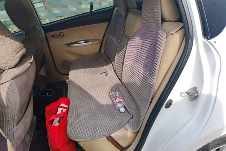 Used Toyota YARiS L Zhi Xuan 2016 Revised 1.5 GS CVT Agile Edition