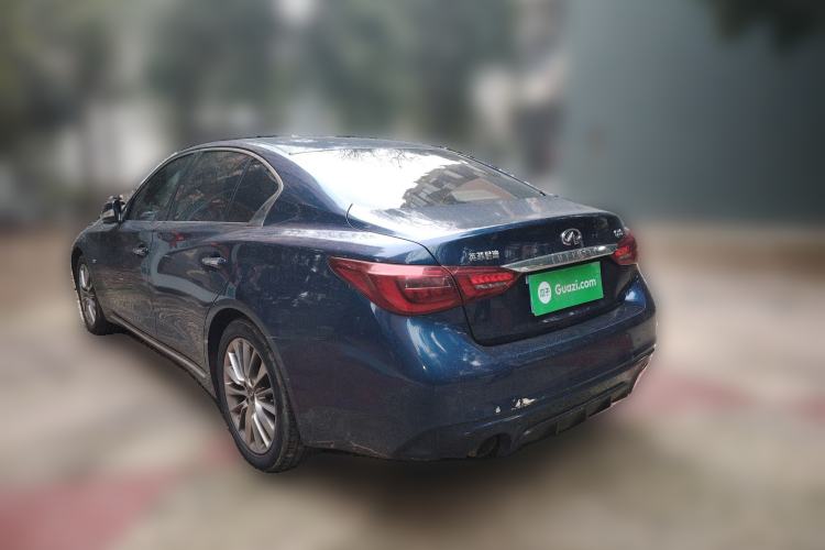 Used Infiniti Q50L 2018 2.0T Enjoyment Version China V Standard
