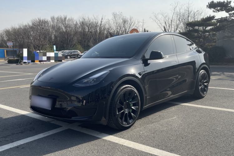 Used Tesla Model Y 2022 Revised Version Rear-Wheel Drive