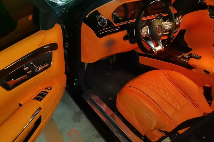 Used Mercedes-Benz S-Class 2011 S 350 L CGI