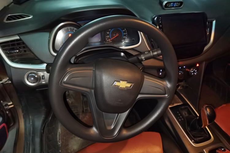 Used Chevrolet Cavalier 2016 1.5L Automatic Enjoyment Edition
