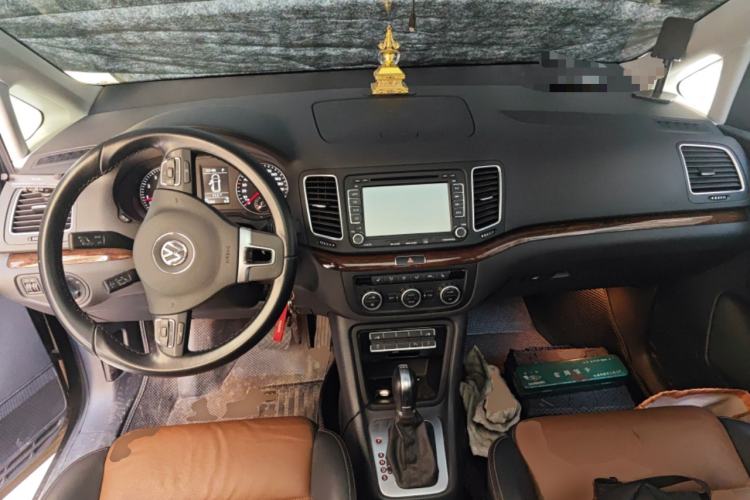 Used Volkswagen Sharan 2013 1.8TSI Comfort Model