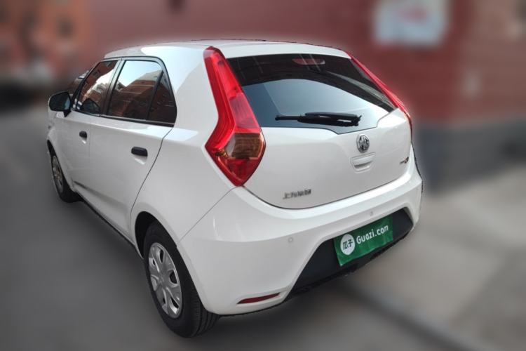 Used MG 3 2013 1.3L AMT Comfort Edition
