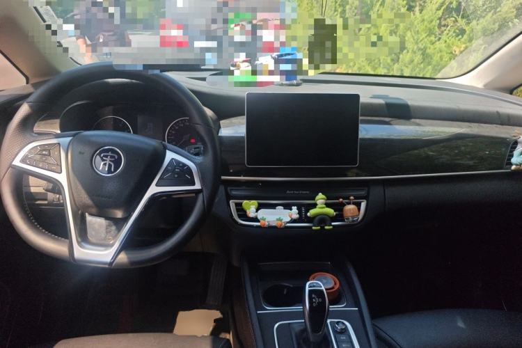 Used BYD Song MAX 2019 1.5T Automatic Smart Connect Ruiyi Sunroof Model 7 Seats China VI Standard