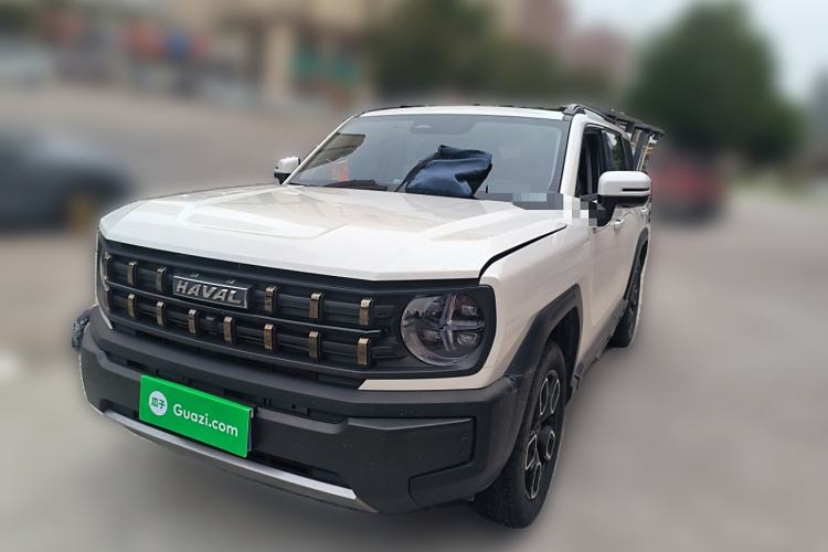 Used Haval X DOG 2022 1.5T DCT Two-Wheel Drive Trendy & Cool Edition