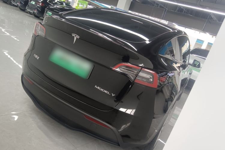 Used Tesla Model Y 2022 Revised Version Rear-Wheel Drive
