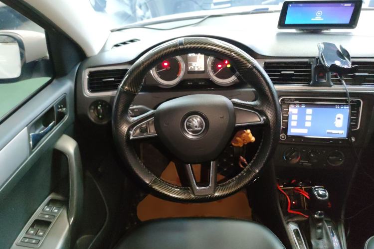 Used Skoda Rapid 2018 1.6L Automatic Comfort Edition