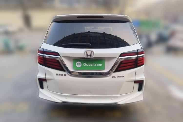 Used Honda Elysion 2016 2.4L Comfort Edition
