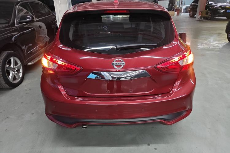 Used Nissan Tiida 2021 1.6L CVT Smart Drive Edition