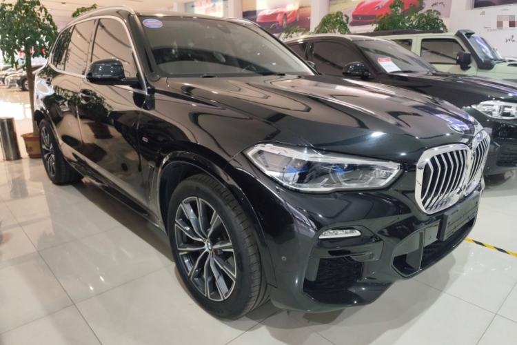 Used BMW X5 (Import) 2021 Restyled xDrive40i M Sport Package