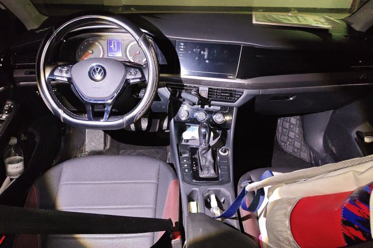 Used Volkswagen Bora 2021 1.5L Automatic Comfort Smart Connect Edition
