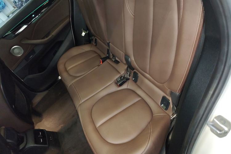 Used BMW X1 2021 sDrive20Li Premium Edition