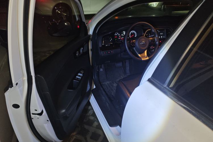 Used Kia K3 (Kai Shen) 2017 1.8L Automatic GLS