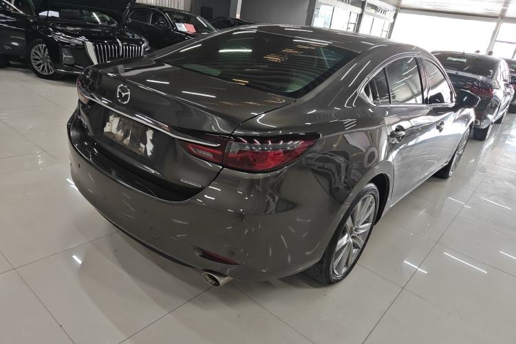 Used Mazda Atenza 2020 2.5L Skyline Sport Edition Exterior 3