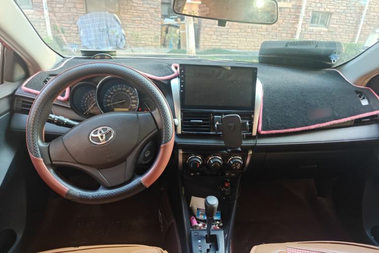 Used Toyota Vios 2014 1.5L Automatic ZhiZhen Edition