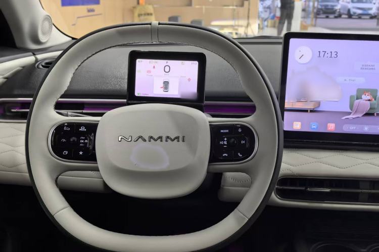 Used Dongfeng NAMMI 01 2024 330 Industry Edition