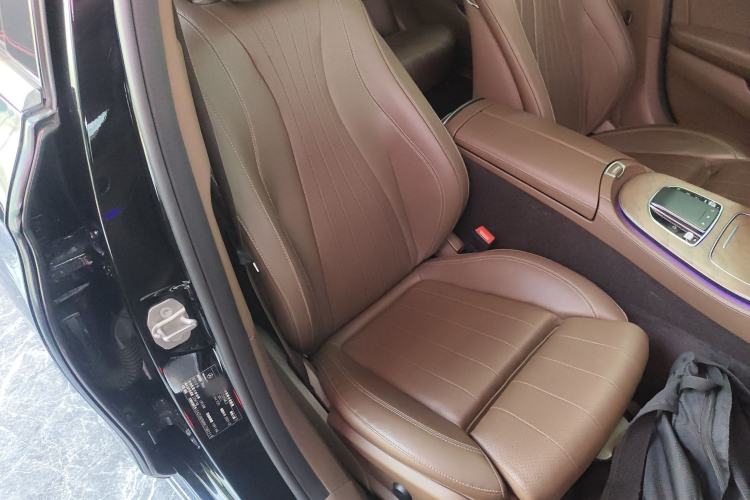 Used Mercedes-Benz E-Class 2022 Updated E 300 L Stylish Edition