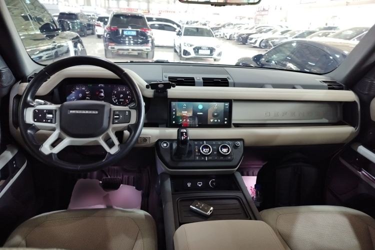 Used Land Rover Defender 2020 110 P400 SE