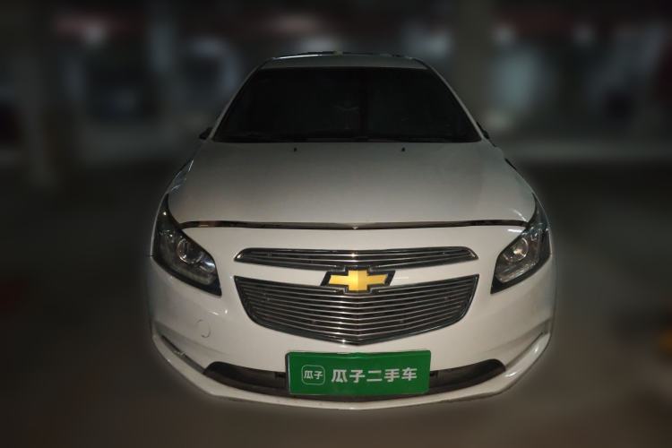 Used Chevrolet Cruze 2015 1.5L Classic SL MT