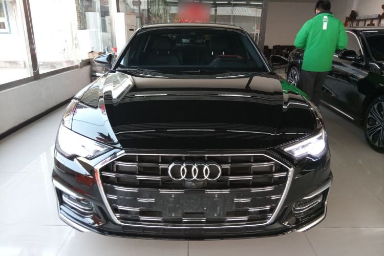 Used Audi A6L 2025 Revised 45 TFSI Prestige Dynamic Edition
