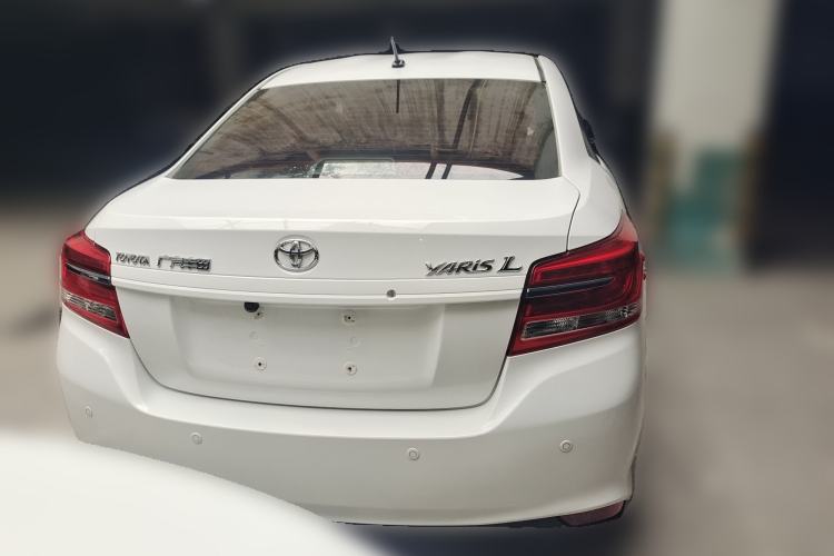 Used Toyota YARiS L  Zhi Xiang 2020 1.5L CVT Leading Edition
