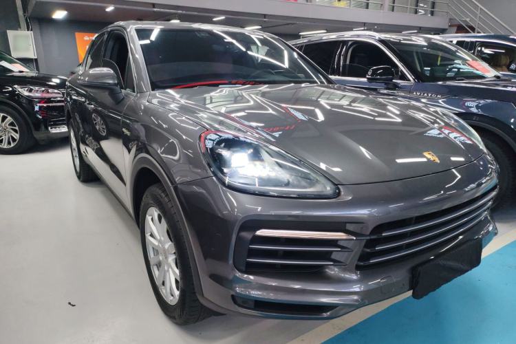 Used Porsche Cayenne E-Hybrid 2020 Cayenne E-Hybrid 2.0T