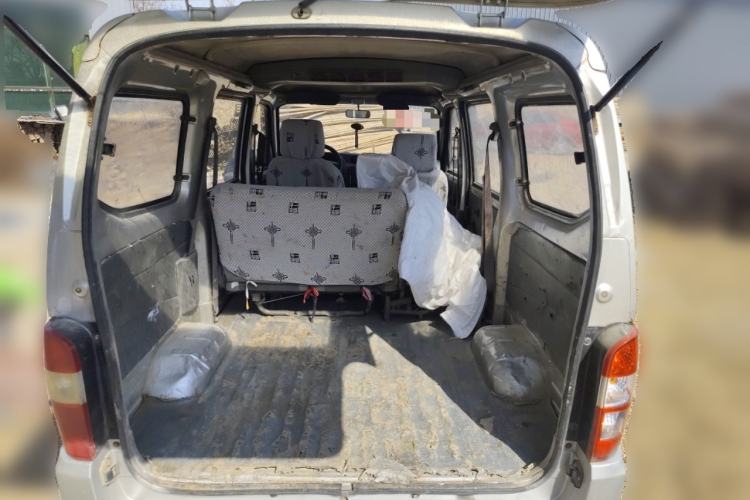 Used Wuling Zhiguang 2010 1.0L New Edition Practical Version with Extended Body L2Y