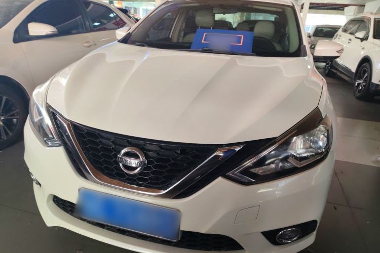 Used Nissan Sylphy 2016 1.6 XL CVT Deluxe Edition
