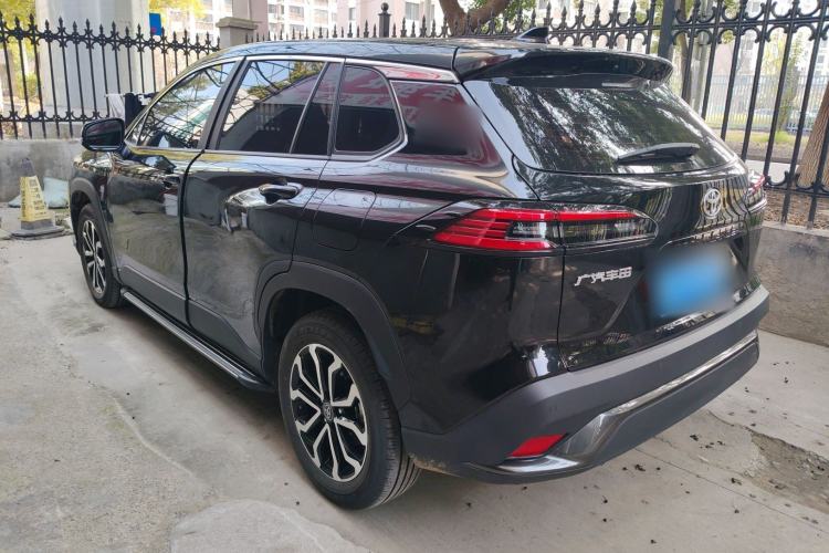 Used Toyota FRONTLANDER 2026 Model 2.0L CVT Luxury Edition