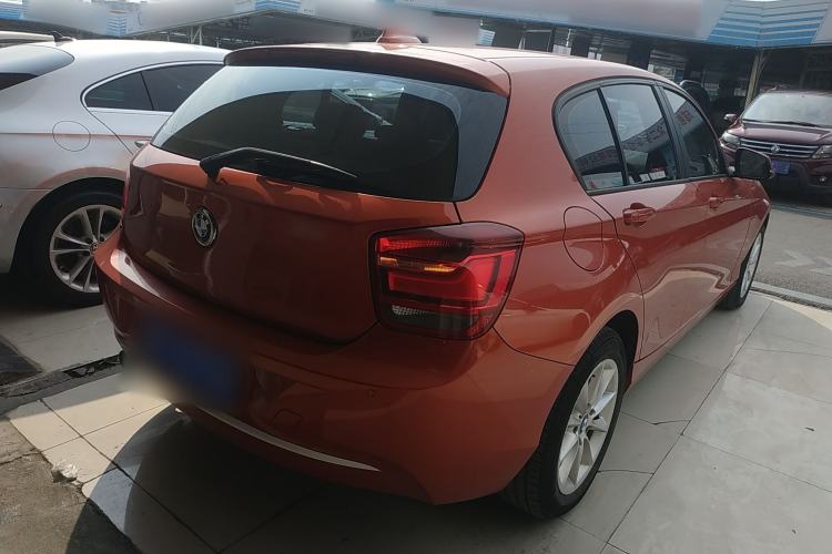 Used BMW 1 Series 2013 Revised 116i Leading Edition