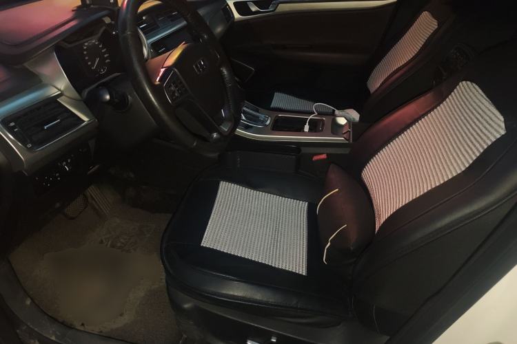 Used Geely Auto Emgrand GL 2017 1.3T DCT Luxury Model